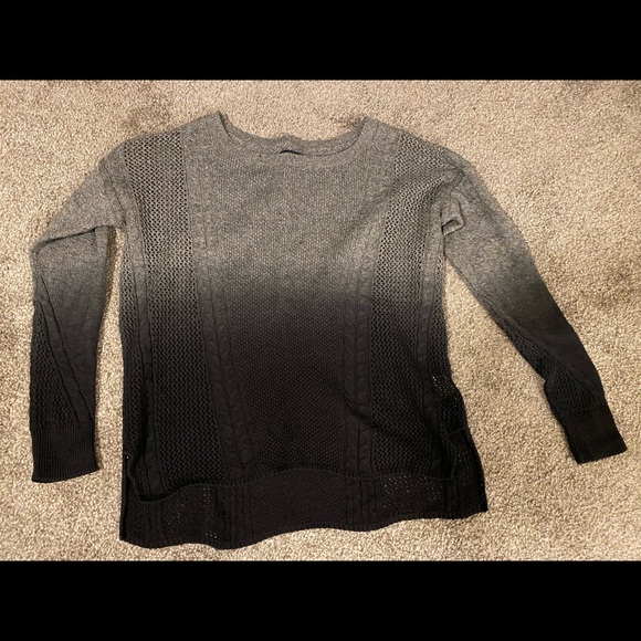 American Eagle Outfitters Sweaters - American Eagle Ombré Sweater